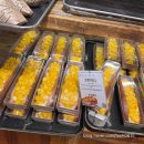 대전역점 나의 최애빵 망고 폭탄 바게트 ‘프렌치망고’ 내돈내산 후기 (feat. 6,500원 혜자 망고빵)