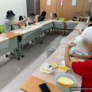 김해시 서부장애인종합복지관 | 김해시 서부장애인종합복지관_케이크만들기