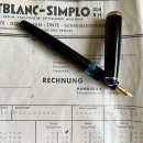 에버세이프티 | 빈티지 만년필 Montblanc