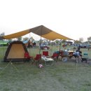 노을공원 가족캠핑장 이미지