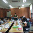 한지공예 이미지