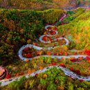 보발재 정상 주차장 이미지