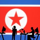 북한 해커 집단이 사이버 공격용 AI 툴을 개발 = 한국 기업 이미지