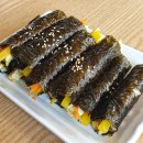 숙이네꼬마김밥&커피