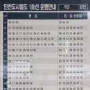 인천지하철1호선 동막역 이미지