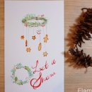 도전 수채화 이미지