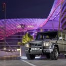 디자인에 대한 호불호가 정확하게 갈리는 "벤츠 G-CLASS" 이미지