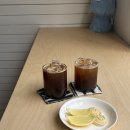 OuiOui(위위) | 여수 감성 카페: 키티마들렌 레몬젤리가 있는 아기자기한 ‘위위하우스’