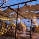 행복한체험마을 | 연말 모임은 여기서! '몸만 가면 되는' 행복한 체험 캠핑장에서 호빗 마을 감성 제대로 즐겼어요!