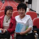 가곡 부르기 이미지