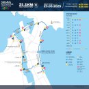 러닝ㅣ다낭 국제마라톤 하프 참가 후기🏃‍♀️ 2025년 첫 마라톤 참가 시작! : 세계를 달리다 - 베트남 편