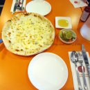 이탈리안피자 이미지