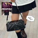 한남 쇼룸 썬번프로젝트 매장 겨쿨 후드 집업 모스백 미니 가방 후기