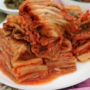김치종류 와 김치 역사