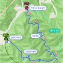 8월 정기산행안내 아침가리골계곡 이미지
