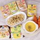 행복담은 컵요리 | 아침식사대용 추천 폰타나 컵스프 콘스프 머쉬룸 수프로 푸실리 파스타 만들기