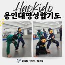 용인대 명성 합기도 이미지