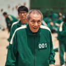 ‘Squid Game’ actor Oh Young-soo wins Golden Globe 이미지