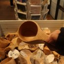 뿔샵 | 산타클로스 우체국 구경하고 기념품샵에서 순록뿔 삼🦌