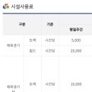 거제스포츠파크 테니스장 이미지