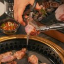 블랙식당 이미지