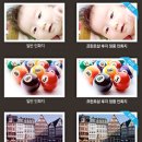 사진인화저렴한곳 프린트샵에서 사진인화, 명함제작 했어요!