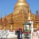 미얀마 여행의 뒤안길 이미지