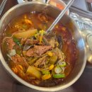 덕평 | [강원도] 고속도로 휴게소 맛집으로 유명한 덕평휴게소 덕평소고기국밥 후기 레스고!