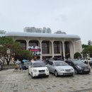 문화예술회관 진입로 이미지