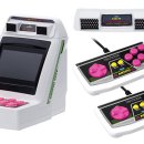 핑크 아케이드 이미지