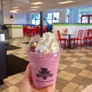 버거빌&카페 | [포틀랜드] 로컬 체인점 '버거빌 Burgerville' 시즌 쉐이크 맛보기