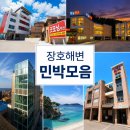 장호해변민박 5군데 비교 가격 후기 추천
