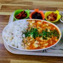 미스터홍 | 전남대 후문 맛집 미스터홍 Mr.홍 순두부 돼지덮밥 후기