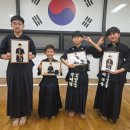 우리아이검도스쿨 | 세종반곡검도스쿨 사진 촬영 이벤트 후 인화한 프로필 사진 나누어 주었습니다.📸