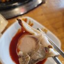 한양푼이 해물장국수 | 을왕리 회센타 '한양회센타' 조개구이 호구됐어요