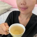 오늘부터 선녀티 팥호박차 붓기차 후기