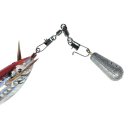 블루넷 | 낚시 초보도 걱정 없는 "블루넷21" 쭈꾸미도래 사용 후기