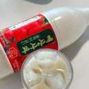 농민상회 | 예산사과 골목막걸리 무첨가물 사과막걸리 시음 후기