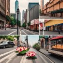 아시아무용커뮤니티 특별 프로그램 < HereThere > | 춤의 흐름에 몸을 맡기다 현지 전통 춤 배우기