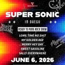 6월 6일 (토. 6시30분) 💎SUPER SONIC💎 in [DAEGU] 이미지
