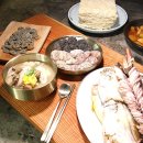 맏며느리밥상