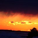 붉은노을 이미지