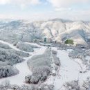 수안보이글벨리스키리조트 | 충북 겨울 축제 명소 BEST 10! 가족 여행 필수 빙어 축제부터 짜릿한 눈썰매장, 겨울 낭만 스팟 완벽 정리
