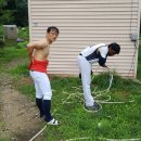 교하체육공원 야구장 이미지