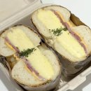 (주)한강이앰피 화성지점 | '창원 데이트 코스' 상남동 베이글 브런치 맛집 사랑해 베이글 단체 모임 적합한 곳