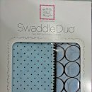 스와들 유아이불2팩 SWADDLE/SWADDLE DUO BLANKET 2PK /593217/오명품아울렛 이미지