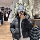 (주)노리온소프트 | 유니클로 패딩 뭐살까? (심리스 다운 파카, 파우더 소프트 다운 재킷, 키즈 경량패딩 입어본 후기)