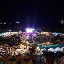 지역민을 위한 재즈 공연 이미지