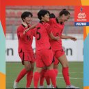 16 대 0에 이어 12 대 0으로 또 대승한 아시안컵 U-17 여자 축구 대표팀 이미지