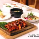 호텔 봄 이미지